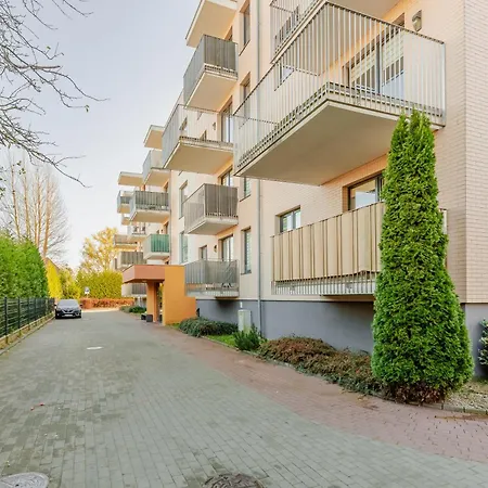 Baltyk Breeze By Bookinghost * Kolobrzeg