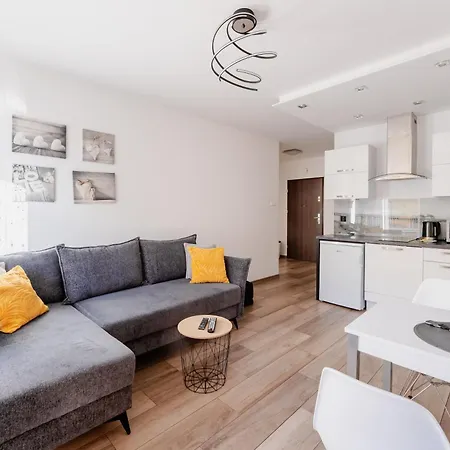 Apartment Baltyk Breeze By Bookinghost *