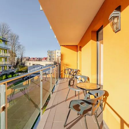 Apartment Baltyk Breeze By Bookinghost *