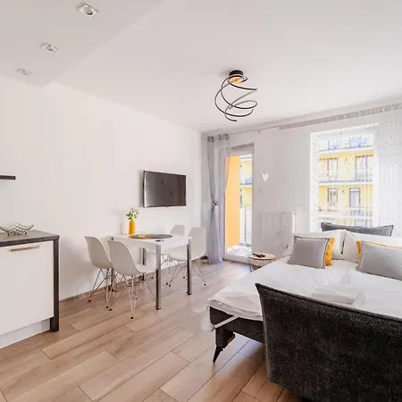 Baltyk Breeze By Bookinghost Apartment Kolberg