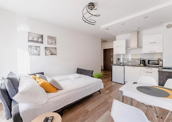 Apartment Baltyk Breeze By Bookinghost *