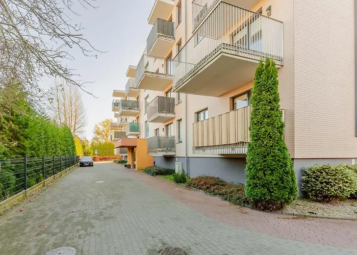 Baltyk Breeze By Bookinghost * Kolobrzeg