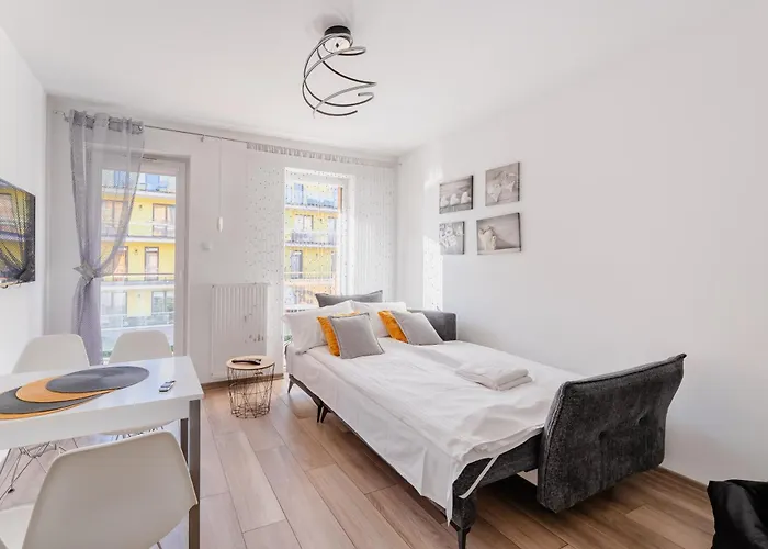 Apartment Baltyk Breeze By Bookinghost