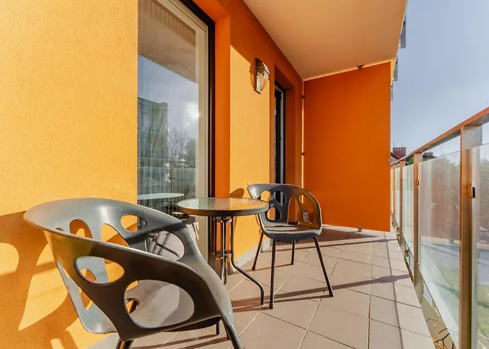 Baltyk Breeze By Bookinghost * Kolobrzeg