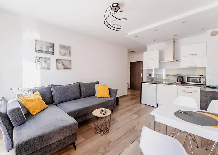 Apartment Baltyk Breeze By Bookinghost *