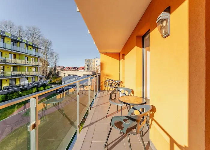 Apartment Baltyk Breeze By Bookinghost *