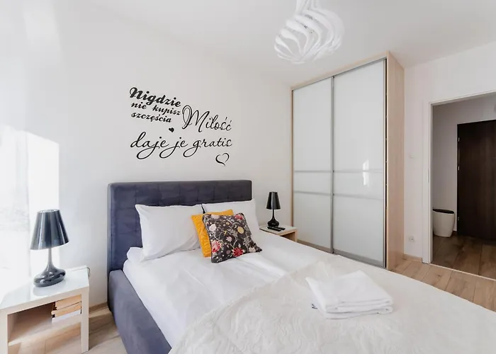 Baltyk Breeze By Bookinghost Apartment *