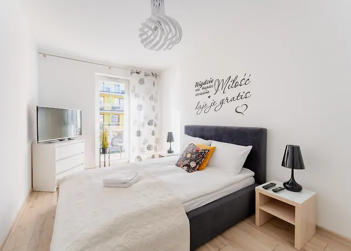 Apartment Baltyk Breeze By Bookinghost *