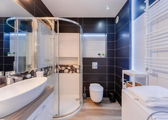 Apartment Baltyk Breeze By Bookinghost