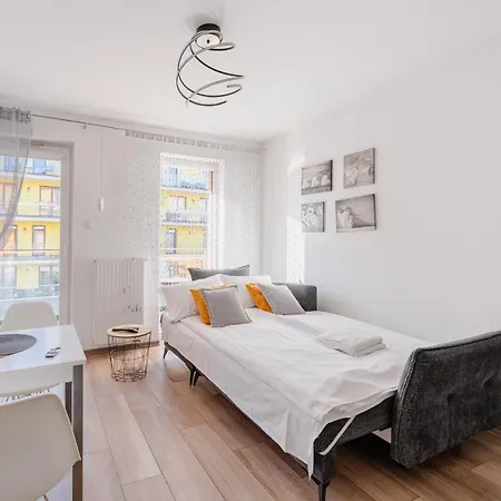 Apartamento Baltyk Breeze By Bookinghost