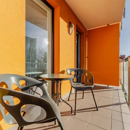 Baltyk Breeze By Bookinghost * Kołobrzeg