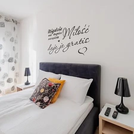 Baltyk Breeze By Bookinghost Apartamento Kołobrzeg