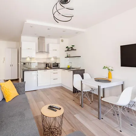 Apartamento Baltyk Breeze By Bookinghost