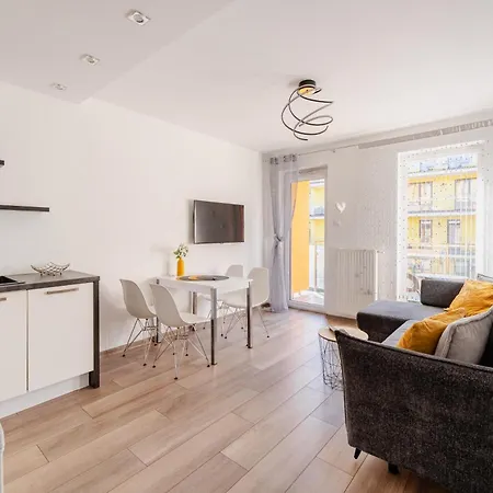 Baltyk Breeze By Bookinghost Kołobrzeg