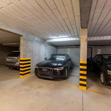 Apartamento Baltyk Breeze By Bookinghost *