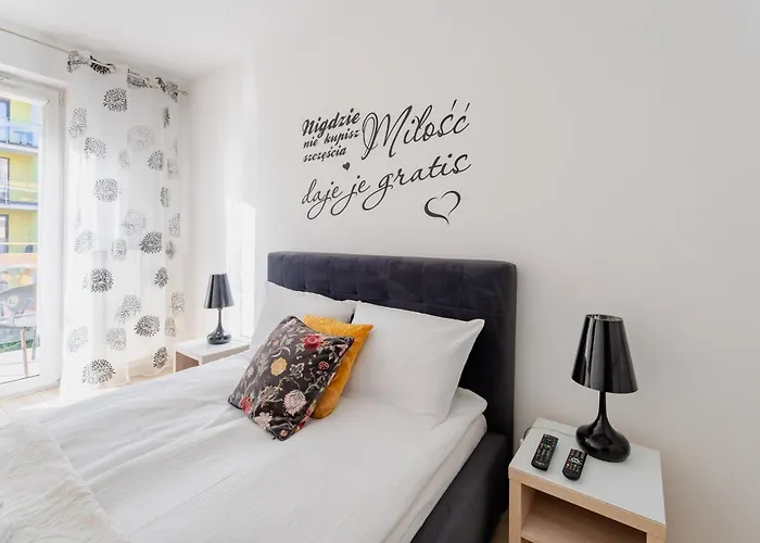 Baltyk Breeze By Bookinghost Apartamento Kołobrzeg