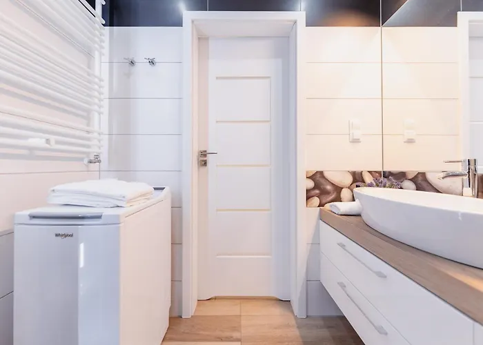 Apartamento Baltyk Breeze By Bookinghost