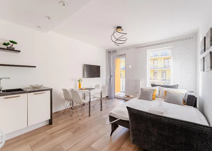 Baltyk Breeze By Bookinghost Apartamento Kołobrzeg