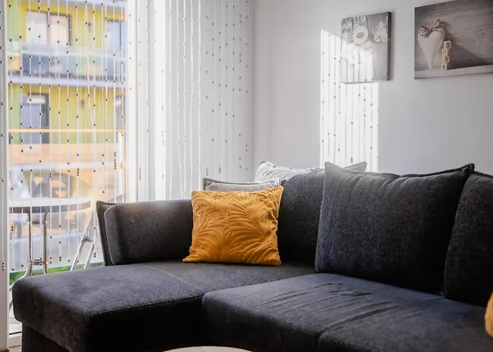 Baltyk Breeze By Bookinghost * Kołobrzeg