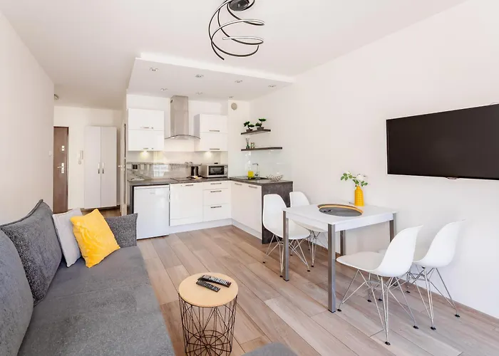 Apartamento Baltyk Breeze By Bookinghost