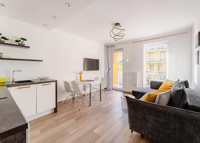 Baltyk Breeze By Bookinghost Kołobrzeg