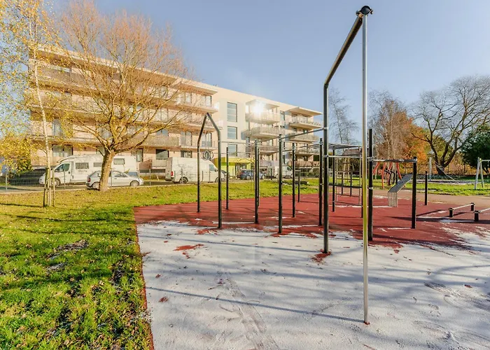 Apartamento Baltyk Breeze By Bookinghost *