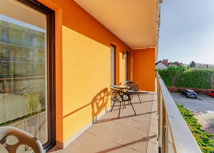 Baltyk Breeze By Bookinghost Apartamento